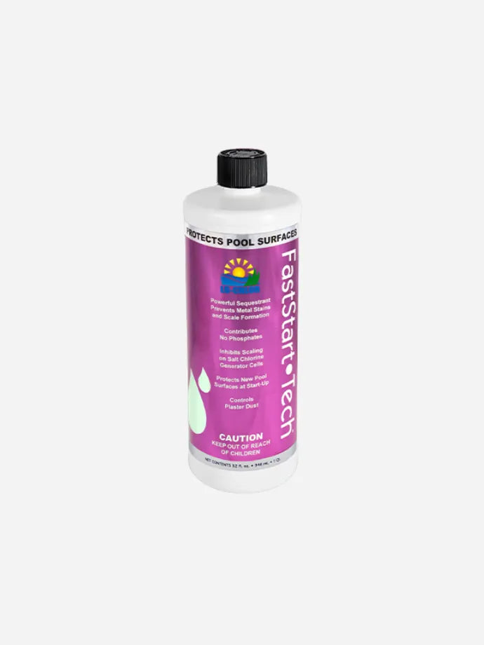 FastStart-Tech 946 ml Lo-Chlor - Secuestrante de Metales para Piscinas