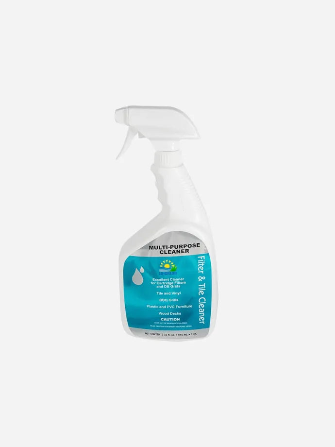 Filter & Tile Cleaner 946 ml Lo-Chlor - Limpiador De Filtros y Azulejos
